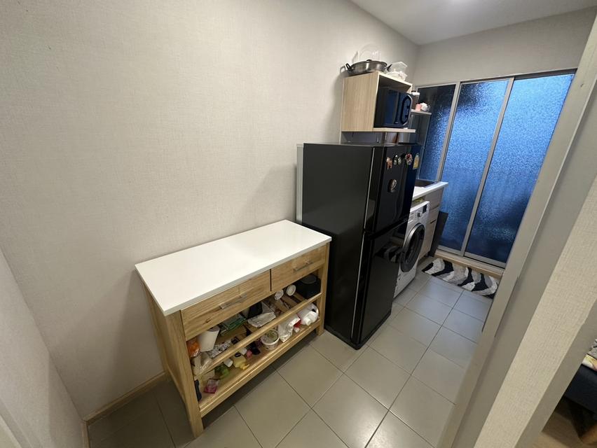 ขายคอนโดย่านธุรกิจ ห้องติดทางหนีไฟ 5