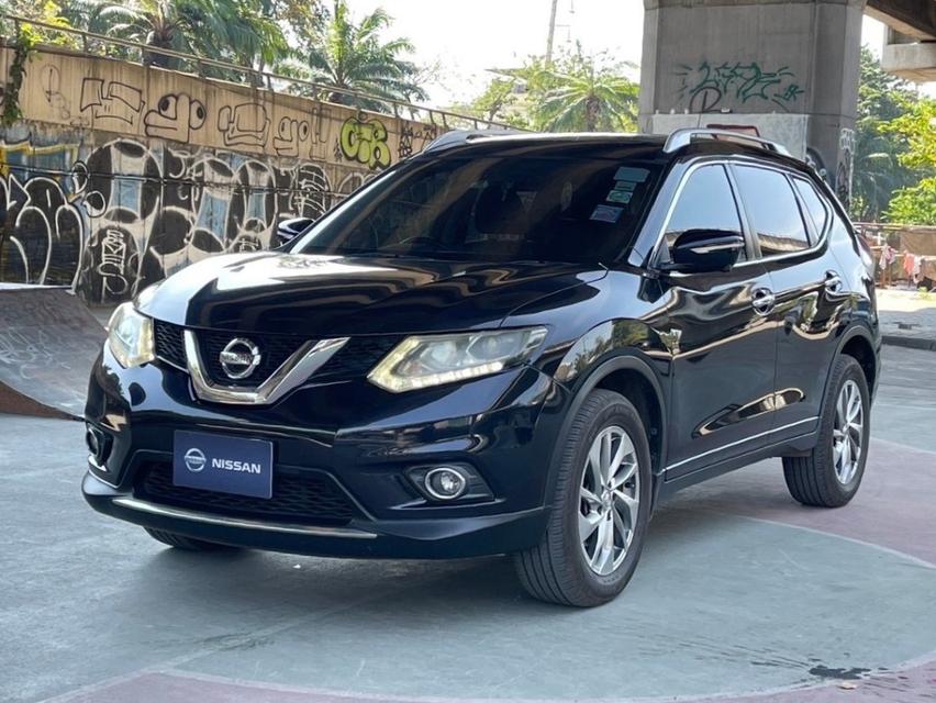 รหัส WMT53 NISSAN X-TRAIL 2.5VL 4WD ปี 2016  3