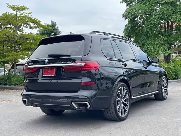 รีบขาย BMW X7 3