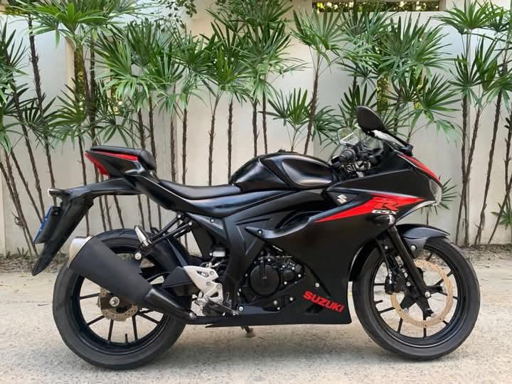 ปล่อยขาย Suzuki GSX-R150