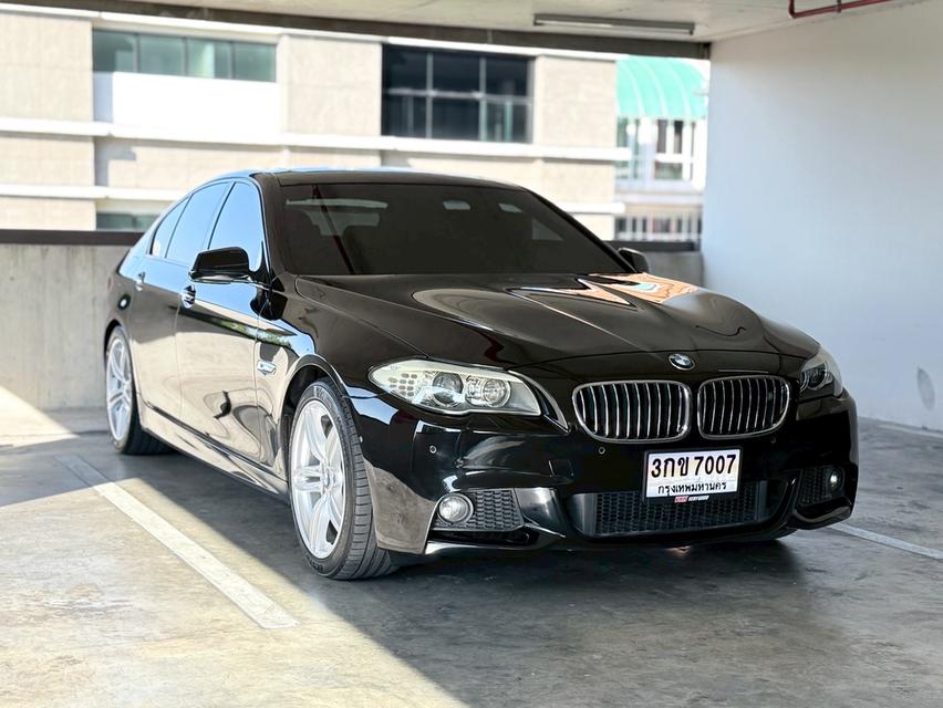 BMW 520d M Sport ปี2012 รูปที่ 3