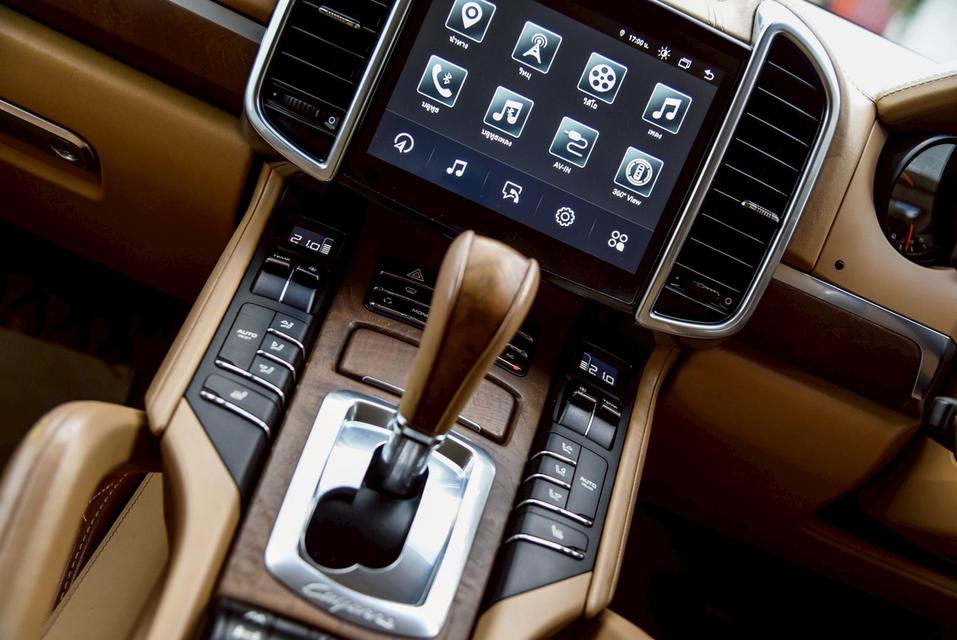 รหัสรถ CBL5367 Porsche CAYENNE 3.0 D 4WD AT 2012 20