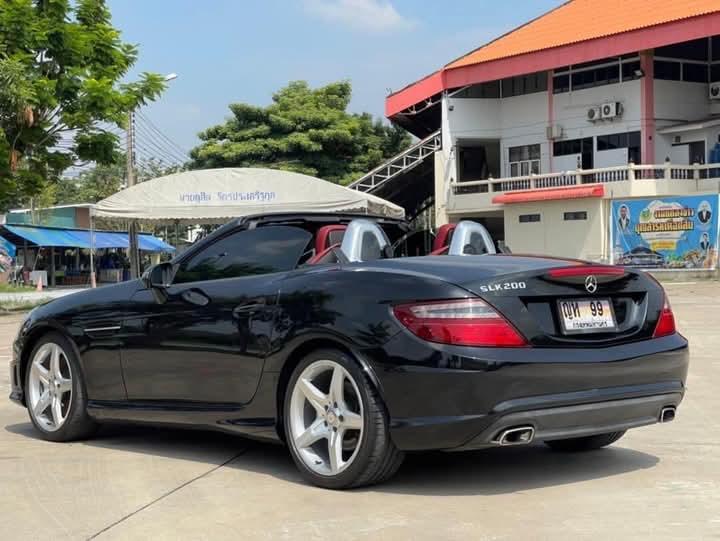 ปล่อยขายด่วน MERCEDES-BENZ SLK-CLASS 3