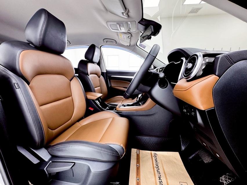 รหัสรถ 6B175 MG ZS D+ 2022 8