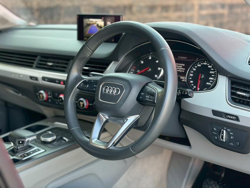 Audi Q7 3.0 45Tdi Quattro Awd ปี18 รูปที่ 12
