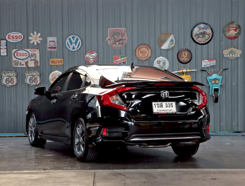 HONDA CIVIC FC 1.8 EL i-VTEC ปี 2021