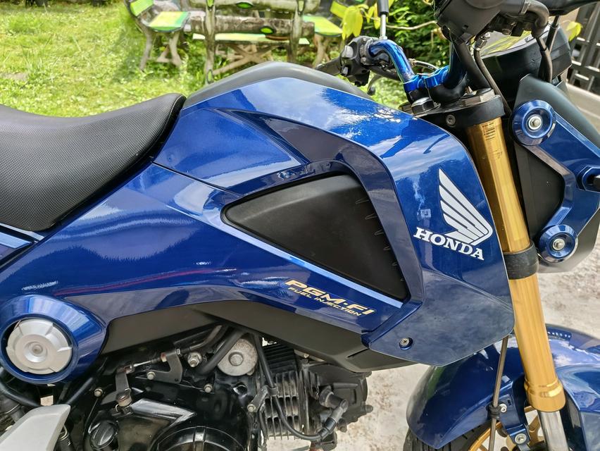 Msx 125i 6