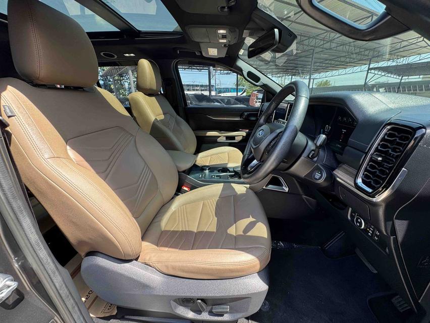 รถไมล์น้อย!! 7หมื่นโล หลังคา Panoramic Moonroof ตัวท็อป สวยจัด พร้อมลุยทุกเส้นทาง รูปที่ 11