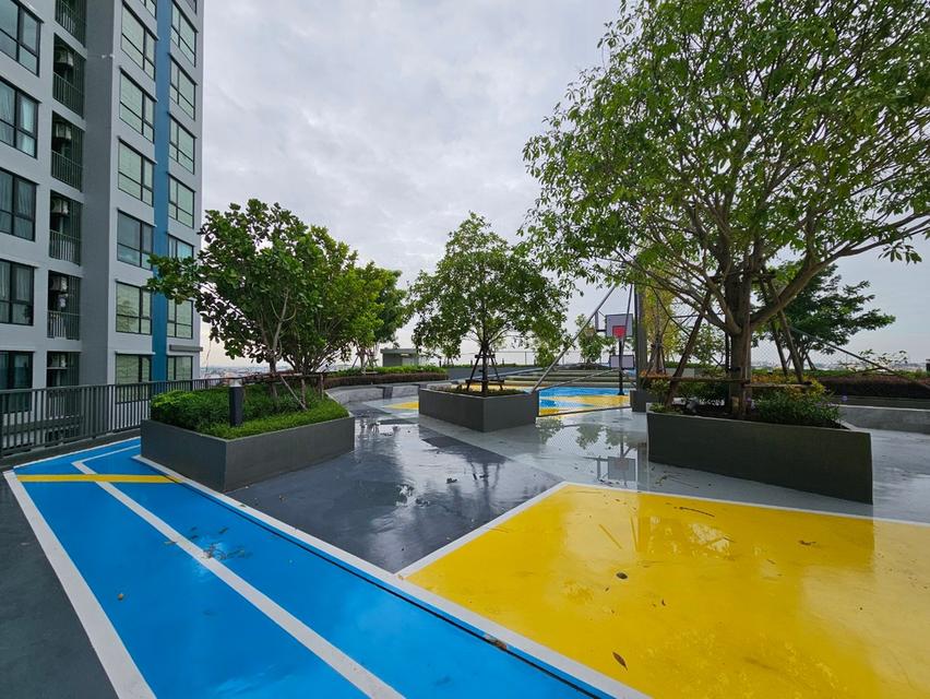 คอนโดมิเนียม พร้อมเข้าอยู่ 3