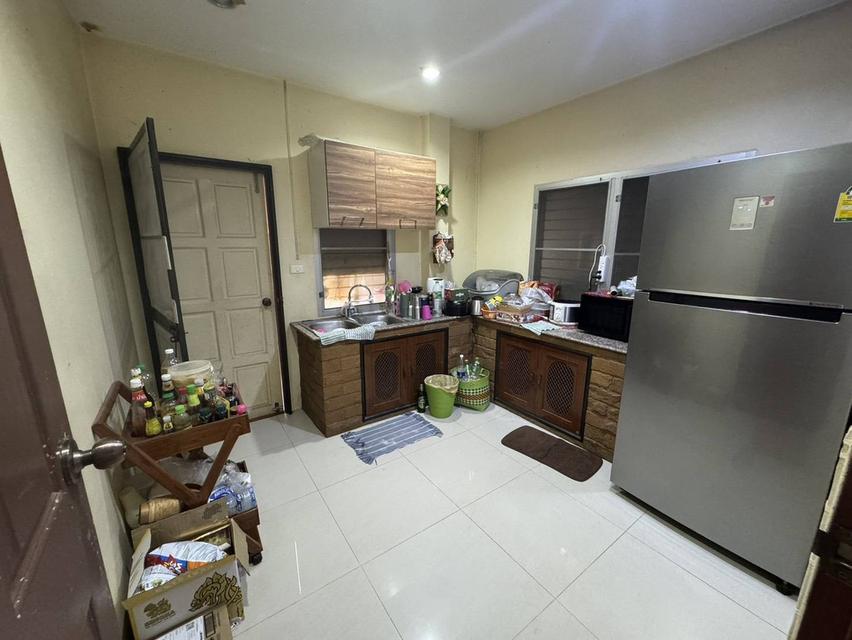 ขายบ้านเดี่ยว 50 ตรว. หมู่บ้านมิตรประชา ซอย 18 ปากเกร็ด นนทบุรี ราคาเพียง 3,500,000 บาท 7