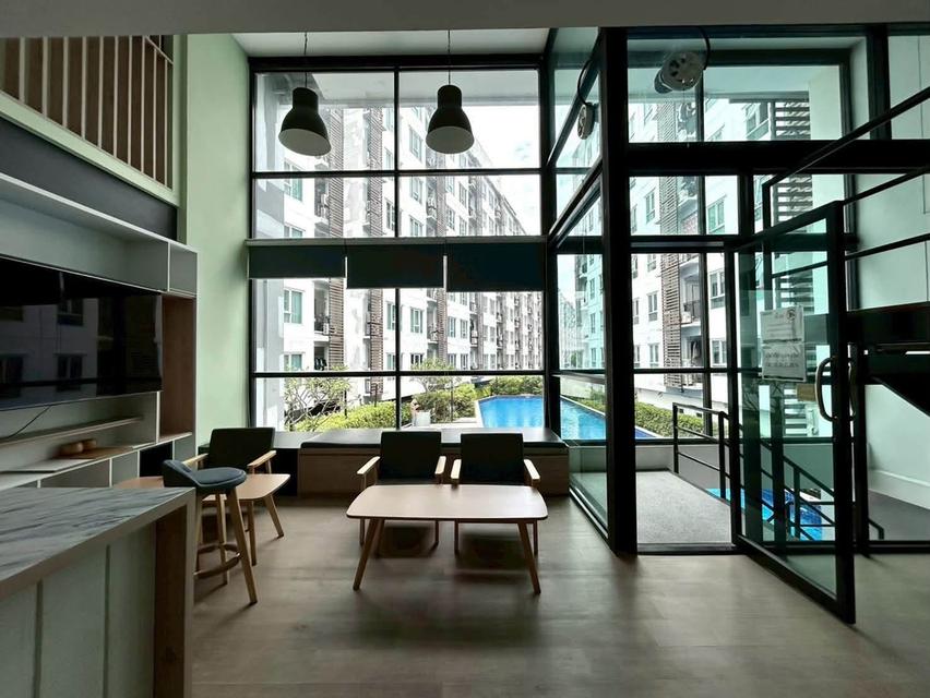 ขายด่วน!! คอนโด Regent Home 25 Tiwanon (รีเจ้นท์ โฮม 25 ติวานนท์) ใกล้ MRT กระทรวงสาธารณสุข ทางด่วน เดอะมอลล์งามวงศ์วาน 19