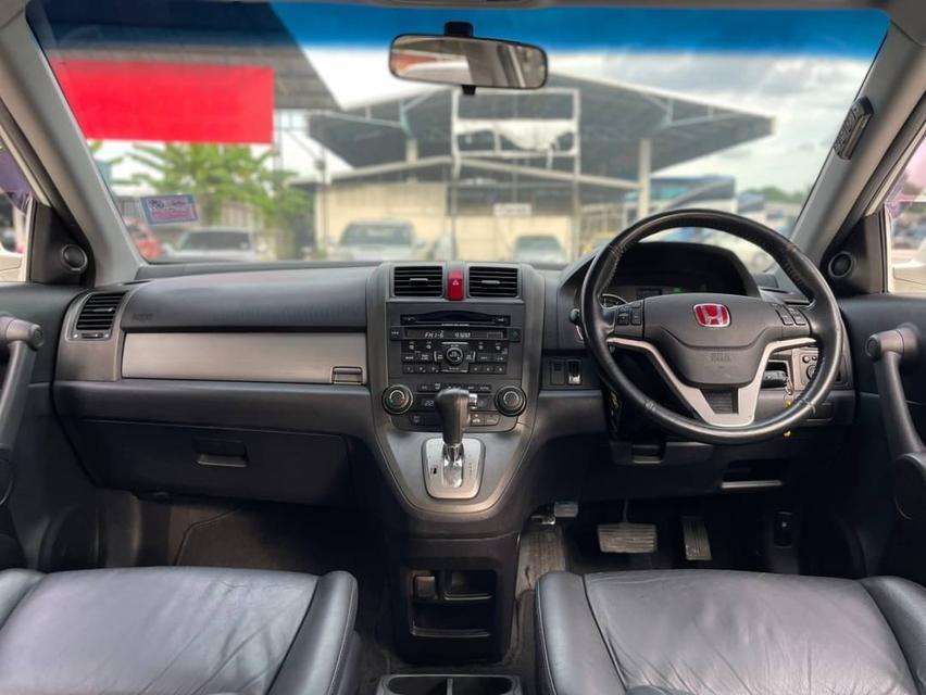 Honda cr-v 2.0E ขับ4 ปี 2010 3