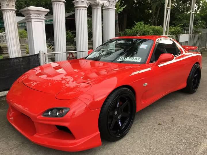 รีบขาย MAZDA RX 7