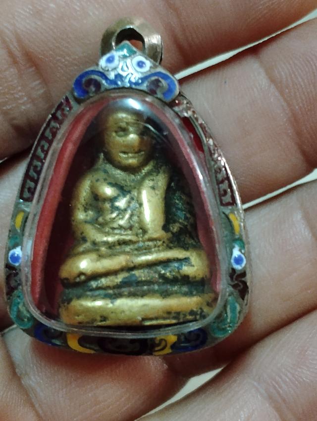 ล.พเงิน วัดบางคลาน พิมพ์นิยม 6