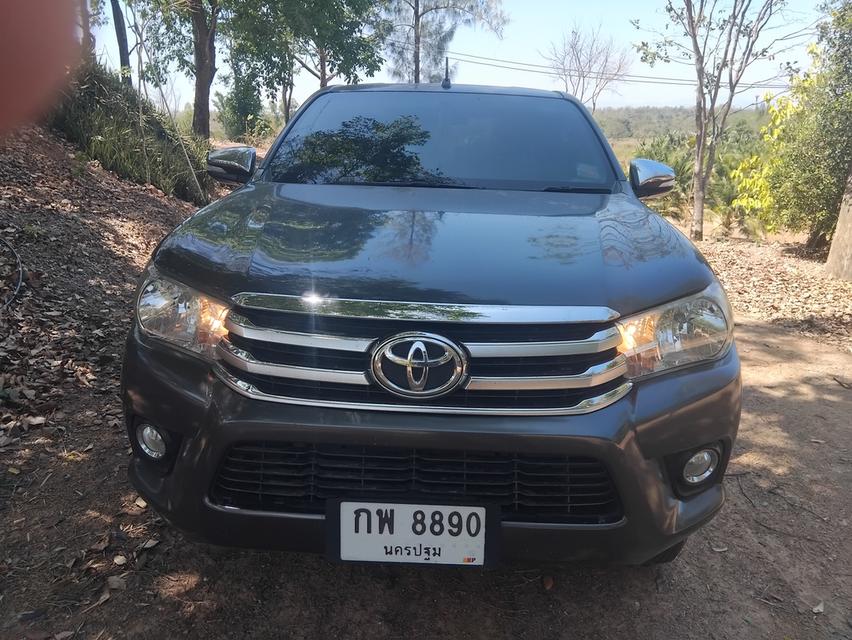 ขายรถ toyota revo double cab ปี 2015 รูปที่ 1