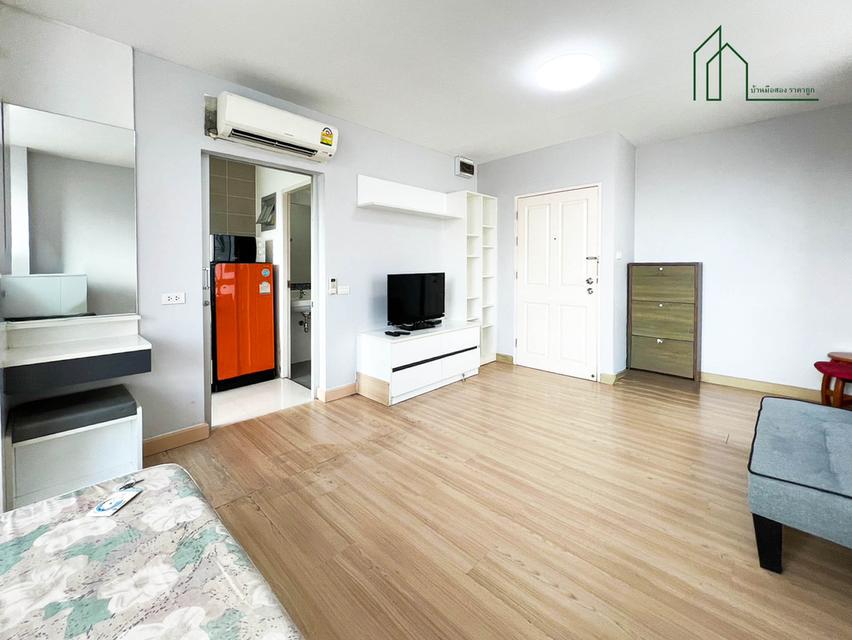 ด่วนคอนโด Zoom Condo Place (Zoom 49) ทำเลใกล้มหาวิทยาลัย คลองหลวง ปทุมธานี 2