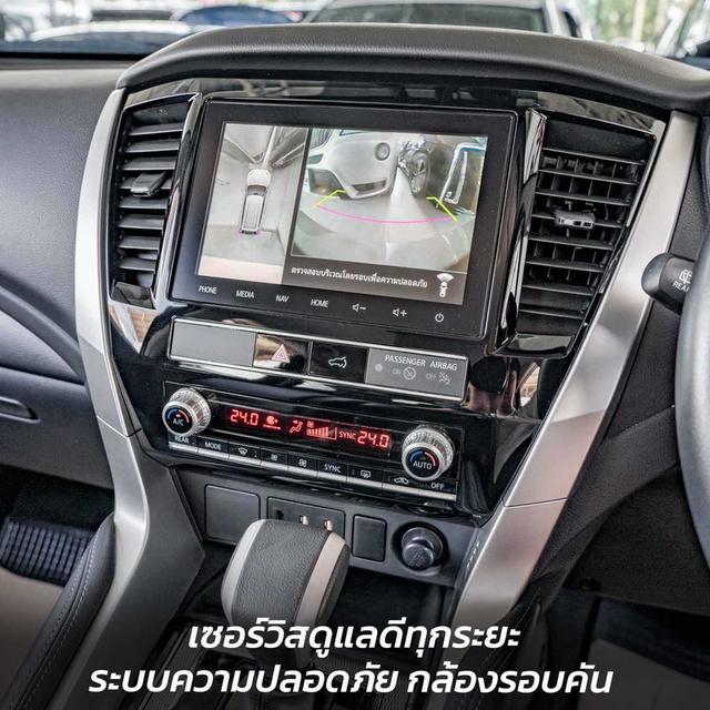รหัสรถ NP7333 MITSUBISHI PAJERO, SPORT 2.4 GT Premium 2WD 2020