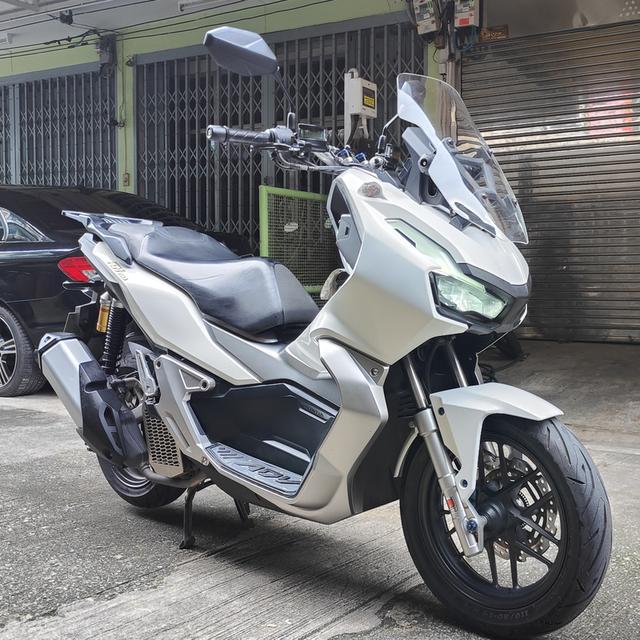 Honda adv150 ปี 2019
