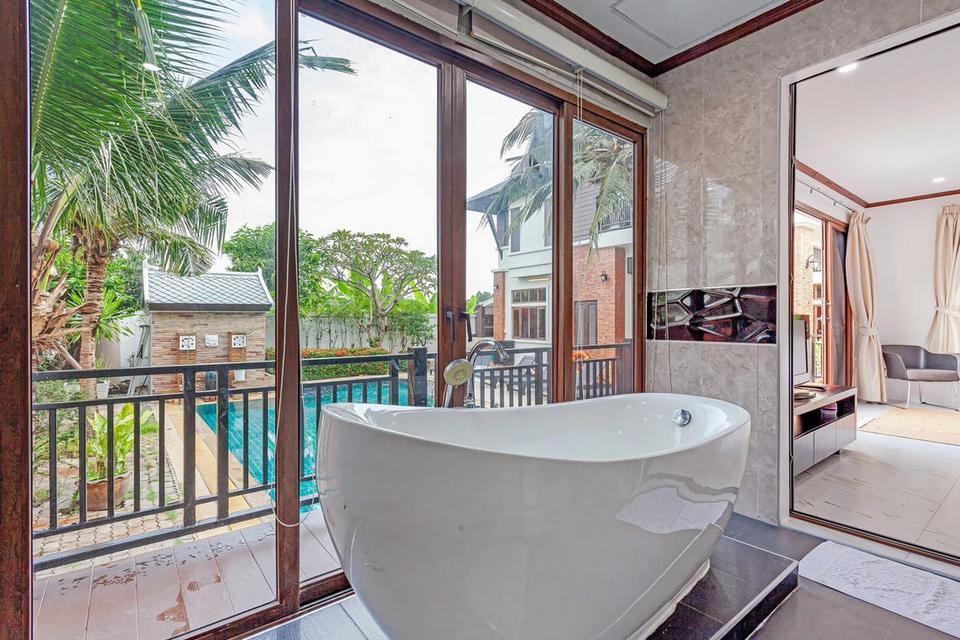 Beverly Thai House Pool Villa Pattaya ถนนสุขุมวิท บางละมุง ชลบุรี 166 ตารางวา 5 นอน 5 น้ำ ตกแต่งครบ 10