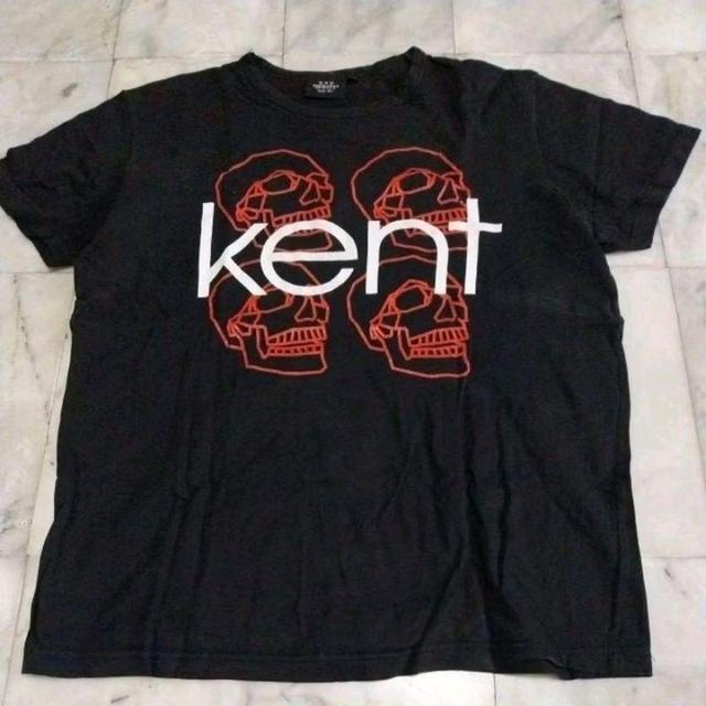 เสื้อยืดแขนสั้น แนววงอัลเทอร์เนทีฟร็อคสวีเดน(เสื้อทัวร์อำลา) Vtg Kent Avskedsturne 2016 แท้ มือสอง ของพร้อมส่งครับ