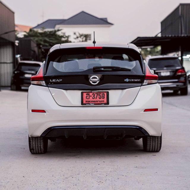 รหัสรถ 67GG3861 Nissan Leaf 💥ปี 2020💥 รูปที่ 5