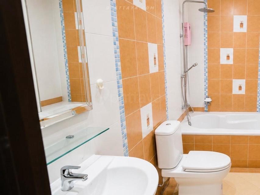 For Sale — Semi-Detached House with Tenant at The Ville Jomtien 2 bedrooms 2 bathrooms return: approx. 7–8% Fully furnished Ready for investment 10