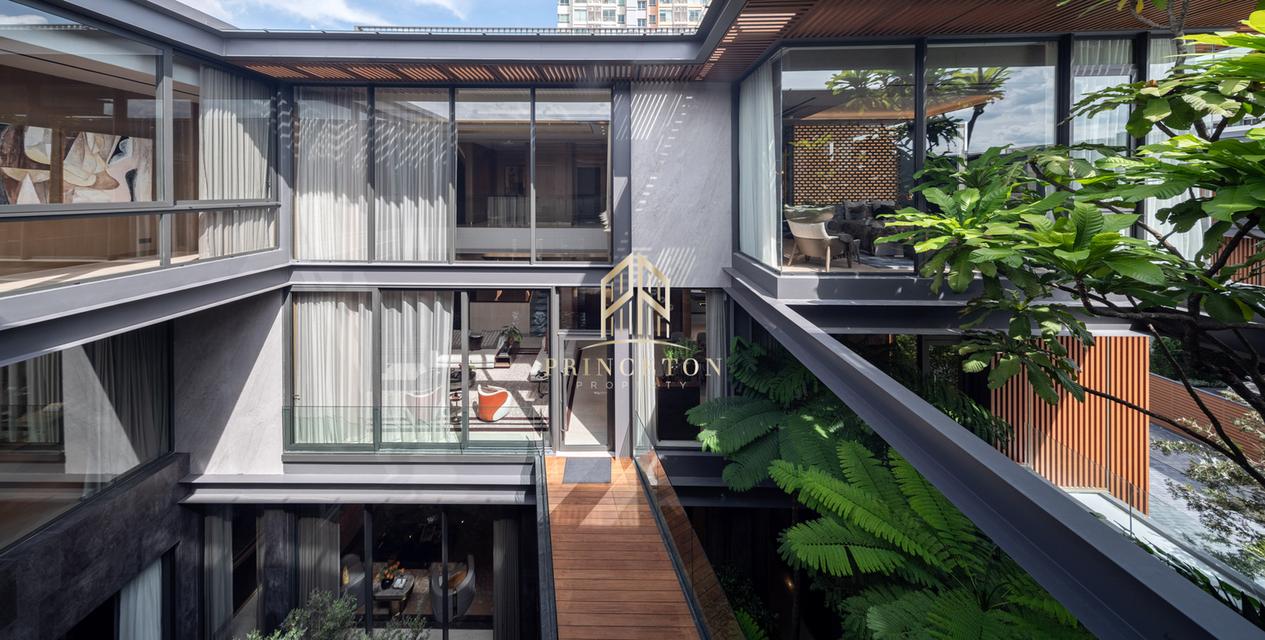ขายบ้านเดี่ยว SONLE RESIDENCES (ซันเล เรสซิเดนเซส) 20