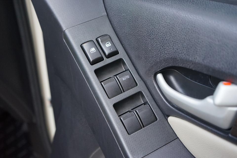 2014 ISUZU MU-X 3.0 16