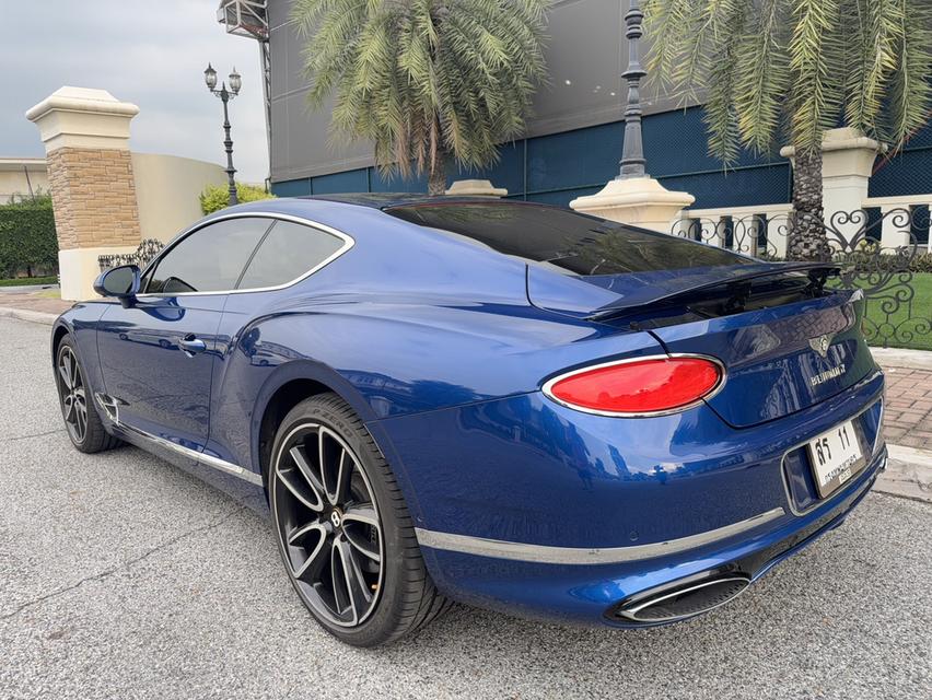 Bentley Continental GT W12 ปี 2020 รถออกศูนย์ AAS Thailand รูปที่ 4