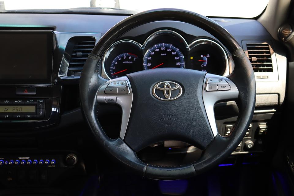 ðĐTOYOTA FORTUNER 2.7 V 2015 13