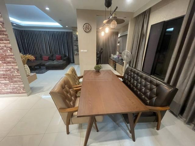 ขายบ้านเดี่ยว 2 ชั้น 62 ตรว. โครงการ เดอะแพลนท์ Exclusive ซอยพัฒนาการ 38 ใกล้ทางด่วน เอกมัย ทองหล่อ เงียบ สงบ เป็นส่วนตั 6