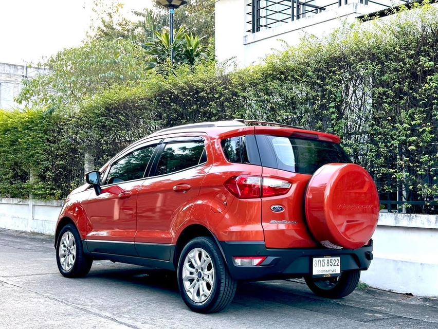 FORD ECOSPORT 1.5 TITANIUM ปี 2014 รูปที่ 3