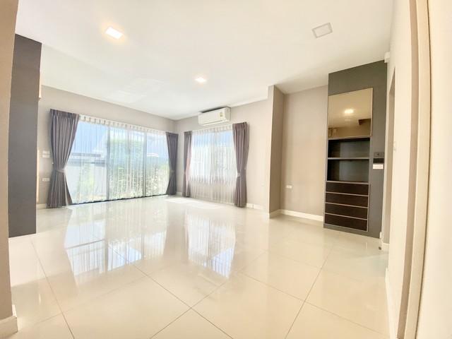 PP426 ขาย ให้เช่า บ้านเดี่ยว 2 ชั้น โครงการ บ้านมัณฑนา แจ้งวัฒนะ-ราชพฤกษ์ Mantana Chaengwattana-Ratchaphruek ใกล้ โรบินสันไลฟ์สไตล์ ราชพฤกษ์  6