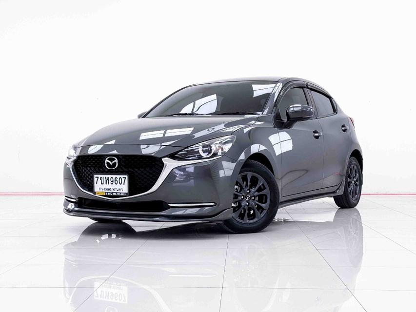 6B830 MAZDA 2 1.3 Sport S Leather 5Dr 2020