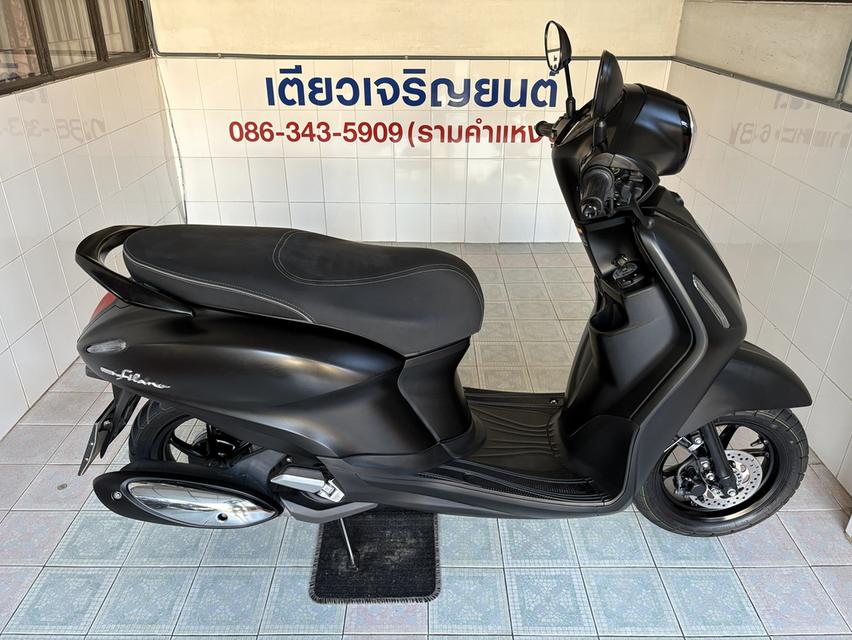 Yamaha Grand Filano Hybrid Connected วิ่ง 5000 โล ปี68 3