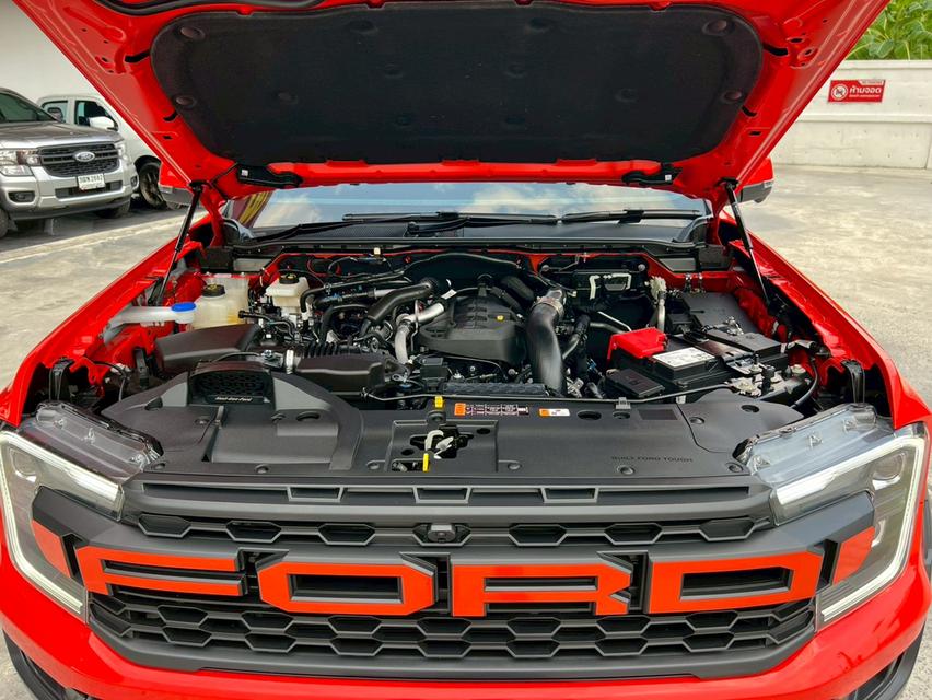 FORD RANGER 2.0 RAPTOR BI-TURBO 4WD ปี 2025 รูปที่ 18