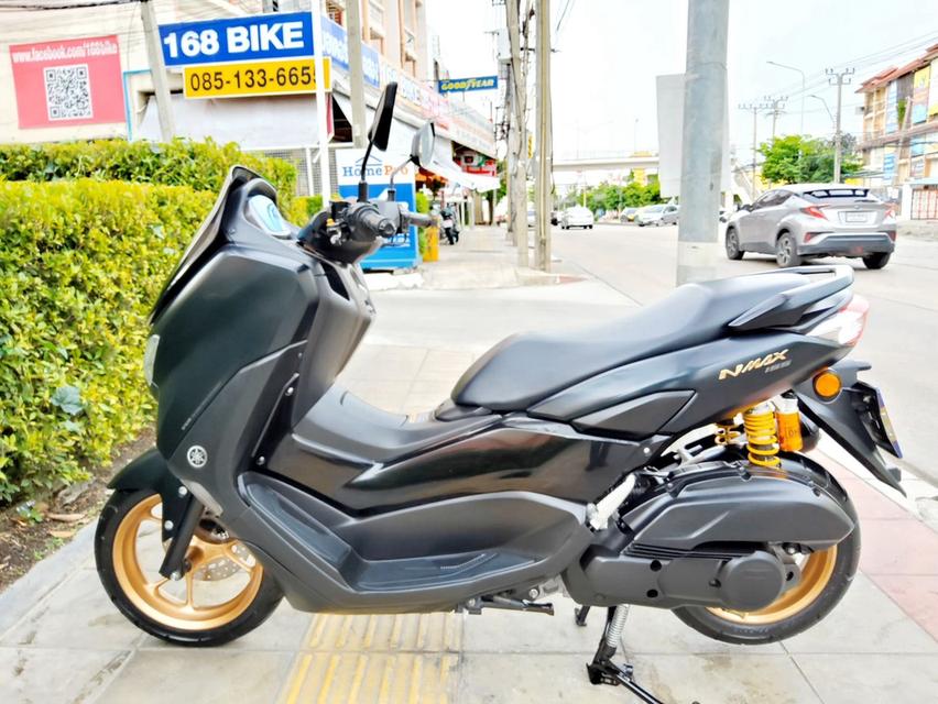 Yamaha Nmax 155 ABS Keyless ปี2022 สภาพเกรดA 5317 km เอกสารพร้อมโอน 3