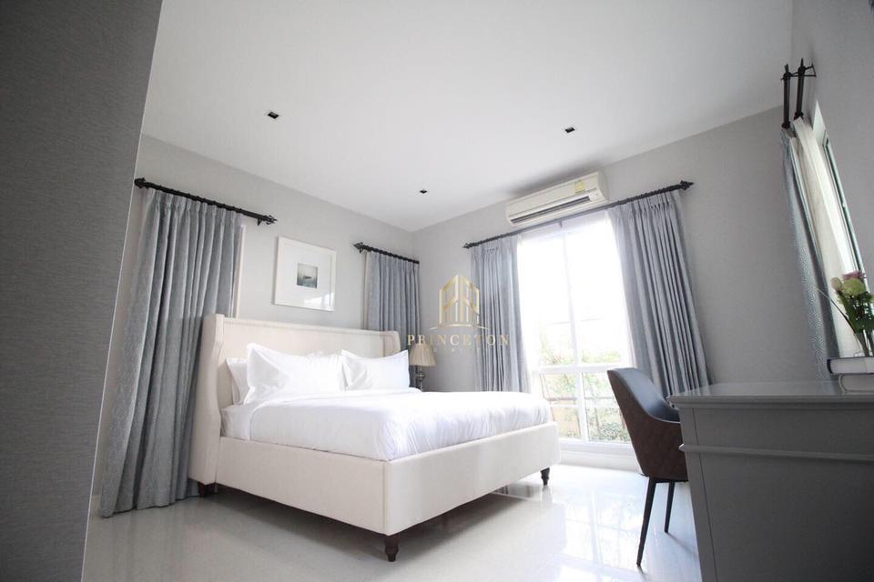 ให้เช่า หมู่บ้านหรู นาราสิริ กม.10 Luxury House Narasiri Bangna near ใกล้ Megabangna 5