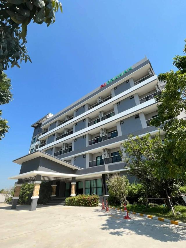 พีเจ เอราวัณ คอนโด (PJ ERAWAN CONDO) บางนาตราด กม.39 1