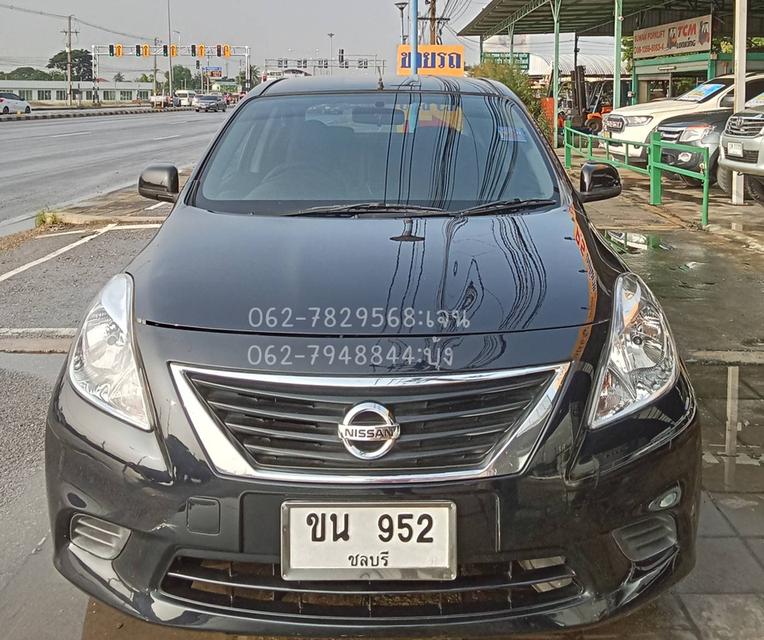 2013 NissanAlmera 1.2 ES Sedan      