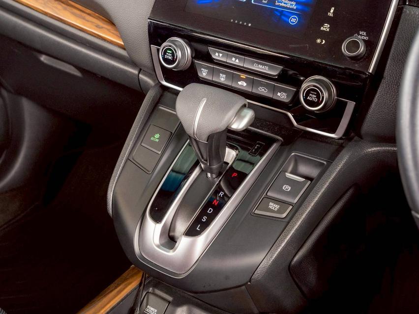 ประกันเครื่องเกียร์3ปี   Honda CR-V 2.4 ES 4WD ปีจด 2019 11