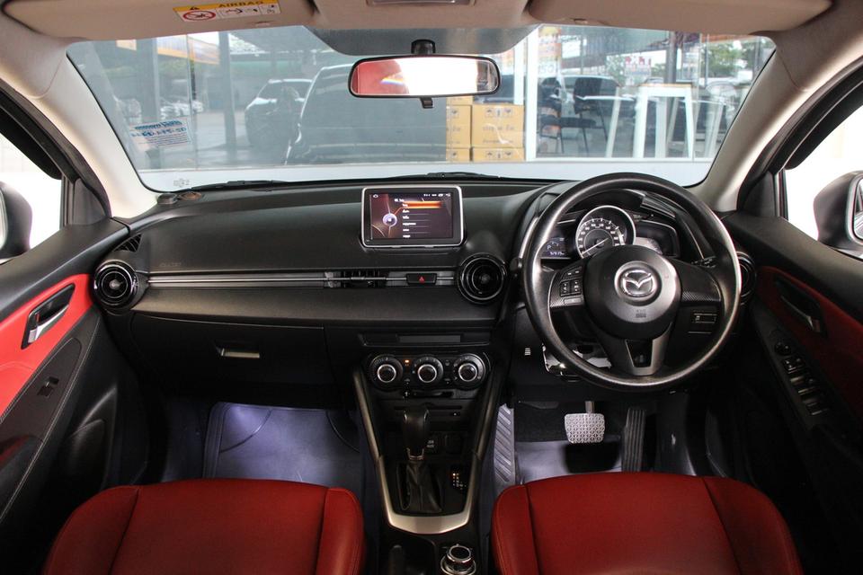 รหัสรถ TKG5796 MAZDA 2 1.5 XD SPORTS HIGH ปี 2016