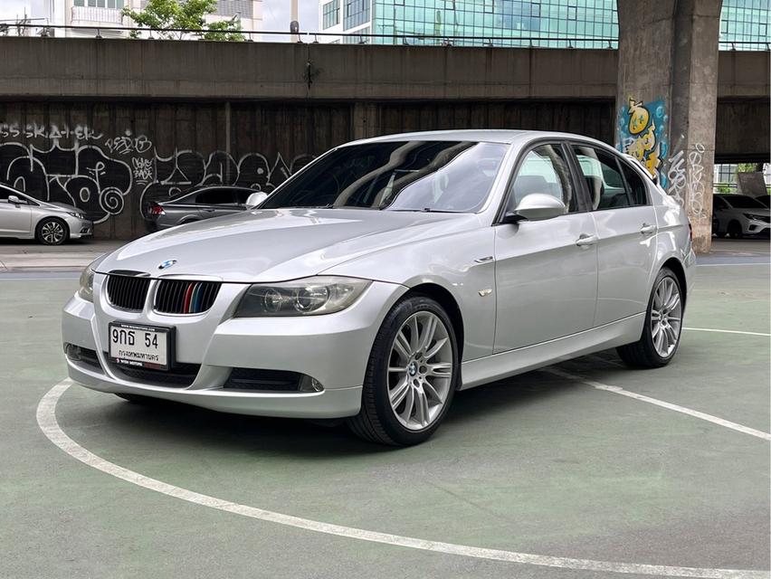 รหัสรถ WMT54 BMW 318i ปี 2008