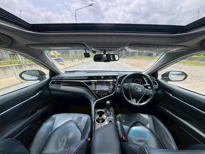 ขาย Toyota Camry 2.5G ปี19 13