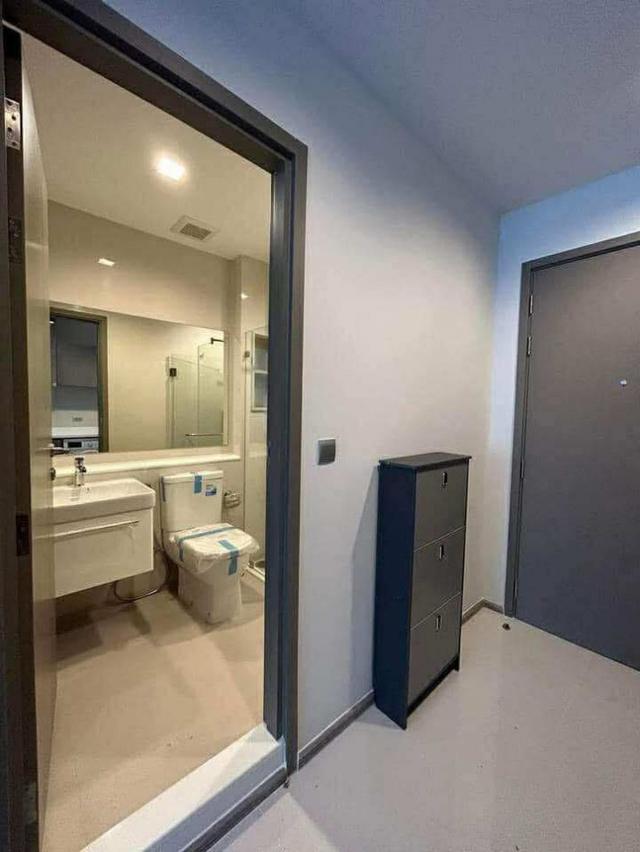 ให้เช่า คอนโด ใกล้ MRT พระราม 9 ใกล้ ทางด่วนศรีรัช ด่านพระราม 9ไลฟ์ อโศก ไฮป์ Life Asoke Hype 33 ตรม ชั้น 35 5