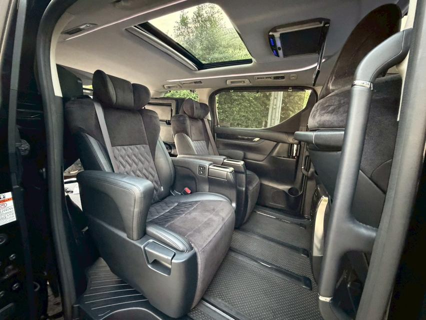 Toyota Vellfire 2.5ZG ปี16 รูปที่ 16