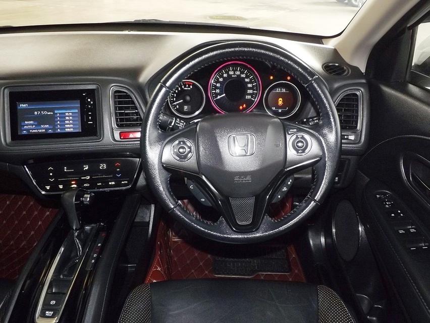 2018 HONDA HRV 1.8 EL TOP รหัส KCY926 9