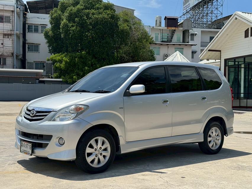Toyota Avanza 1.5G AT 2011