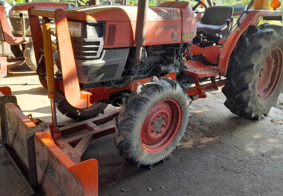 ขาย รถไถ Kubota l45 รถจดปี 52