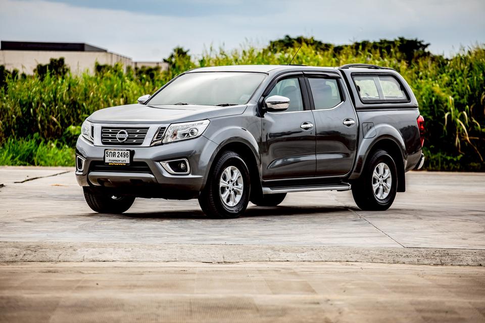 Nissan Navara Np300 2.5El ปี16